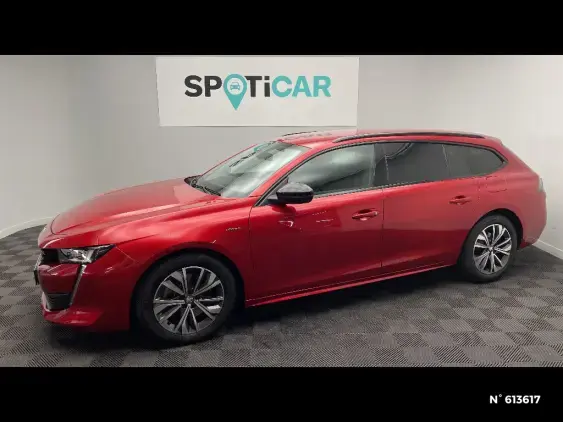 PEUGEOT 508 II - voiture d'occasion - Photo 2