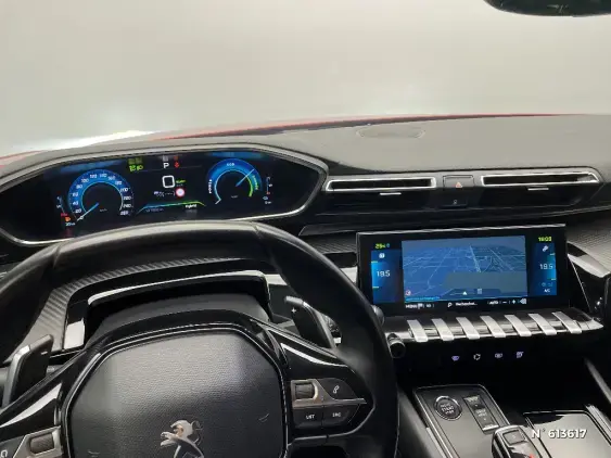 PEUGEOT 508 II - voiture d'occasion - Photo 13