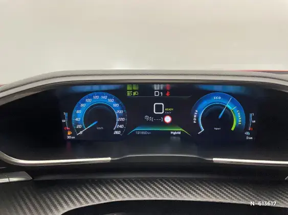 PEUGEOT 508 II - voiture d'occasion - Photo 12