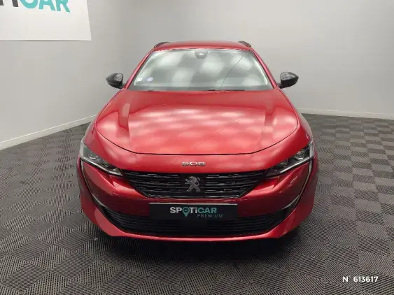 PEUGEOT 508 II - voiture d'occasion - Photo 3