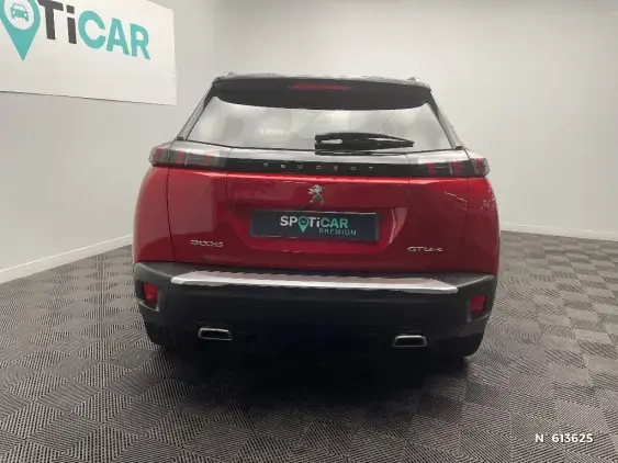 PEUGEOT 2008 II - voiture d'occasion - Photo 6