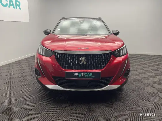 PEUGEOT 2008 II - voiture d'occasion - Photo 3