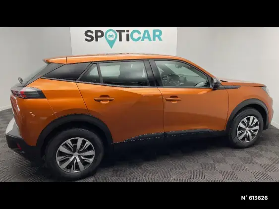 PEUGEOT 2008 ELECTRIQUE II - voiture d'occasion - Photo 5