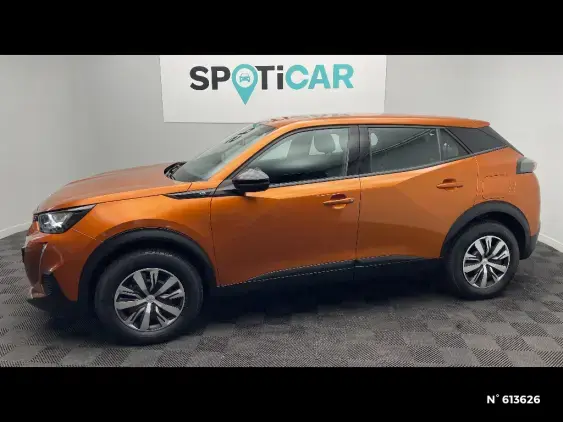 PEUGEOT 2008 ELECTRIQUE II - voiture d'occasion - Photo 2