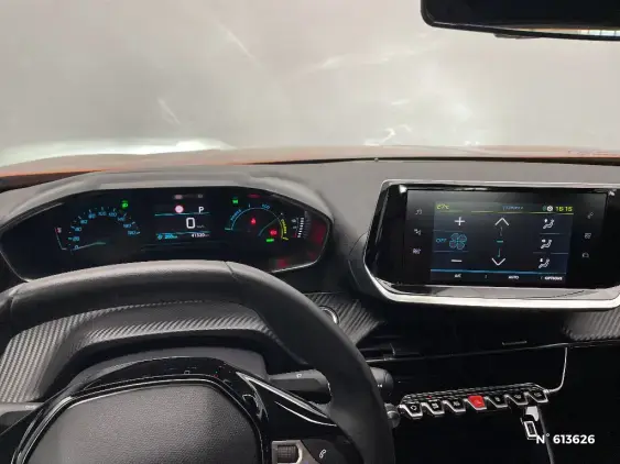 PEUGEOT 2008 ELECTRIQUE II - voiture d'occasion - Photo 13