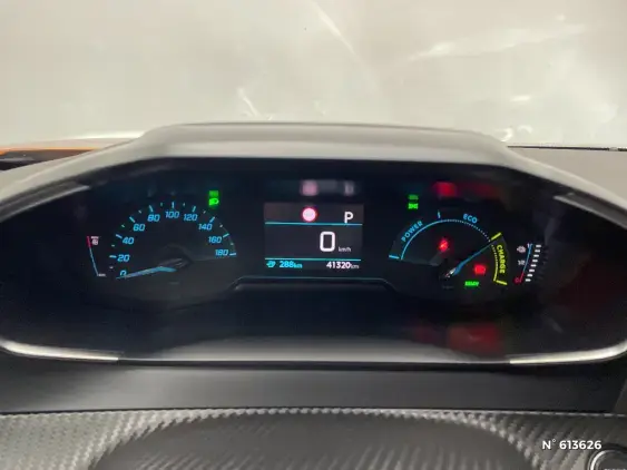 PEUGEOT 2008 ELECTRIQUE II - voiture d'occasion - Photo 12