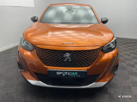 PEUGEOT 2008 ELECTRIQUE II - voiture d'occasion - Photo 3