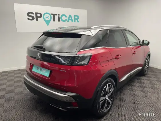 PEUGEOT 3008 II - voiture d'occasion - Photo 4