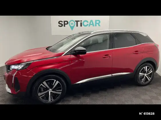 PEUGEOT 3008 II - voiture d'occasion - Photo 2