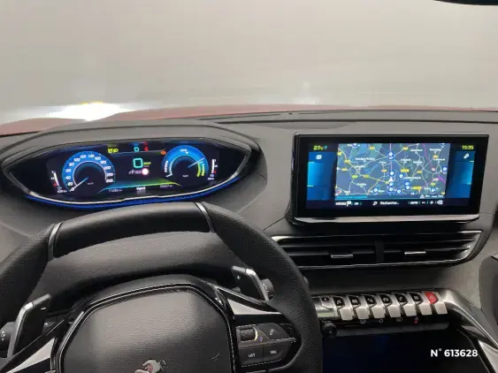 PEUGEOT 3008 II - voiture d'occasion - Photo 13