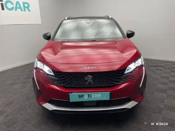PEUGEOT 3008 II - voiture d'occasion - Photo 3