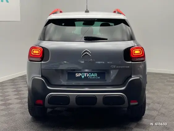 CITROEN C3 AIRCROSS - voiture d'occasion - Photo 6