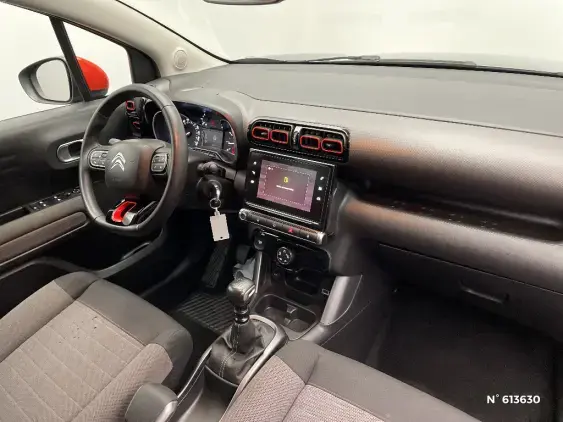 CITROEN C3 AIRCROSS - voiture d'occasion - Photo 10