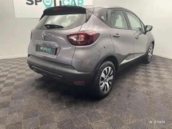RENAULT CAPTUR - voiture d'occasion - Photo 4