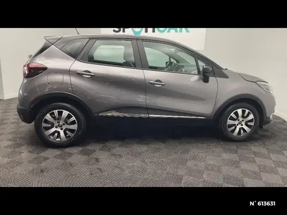 RENAULT CAPTUR - voiture d'occasion - Photo 5