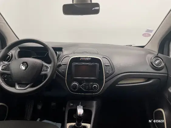 RENAULT CAPTUR - voiture d'occasion - Photo 9
