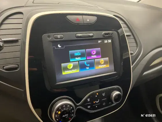 RENAULT CAPTUR - voiture d'occasion - Photo 13