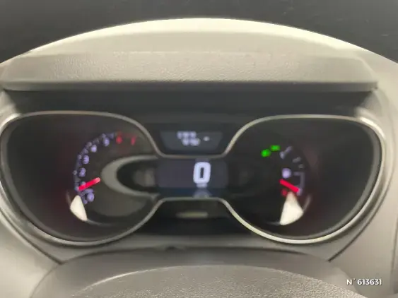 RENAULT CAPTUR - voiture d'occasion - Photo 12