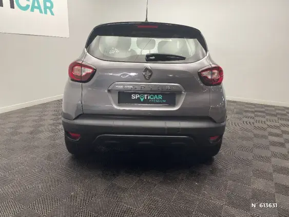 RENAULT CAPTUR - voiture d'occasion - Photo 6