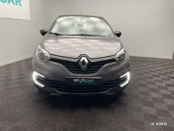 RENAULT CAPTUR - voiture d'occasion - Photo 3