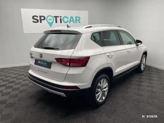 SEAT ATECA - voiture d'occasion - Photo 4