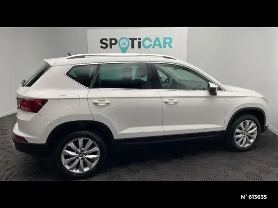 SEAT ATECA - voiture d'occasion - Photo 5