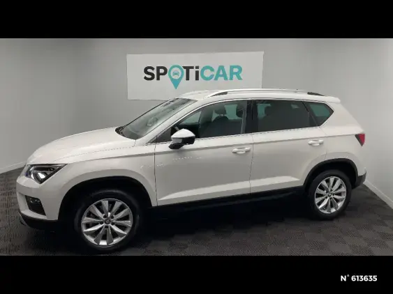 SEAT ATECA - voiture d'occasion - Photo 2
