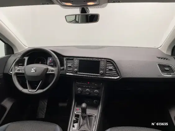 SEAT ATECA - voiture d'occasion - Photo 9