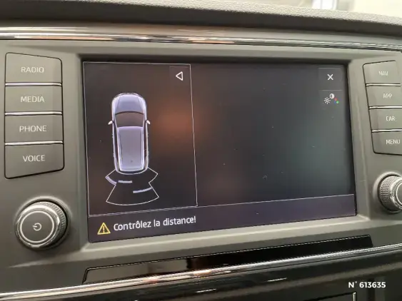 SEAT ATECA - voiture d'occasion - Photo 14