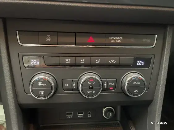 SEAT ATECA - voiture d'occasion - Photo 15