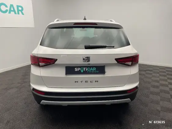 SEAT ATECA - voiture d'occasion - Photo 6