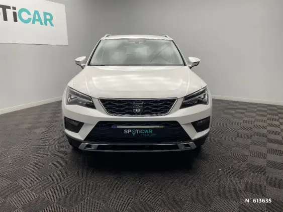 SEAT ATECA - voiture d'occasion - Photo 3