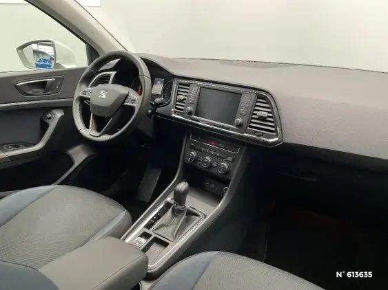 SEAT ATECA - voiture d'occasion - Photo 10
