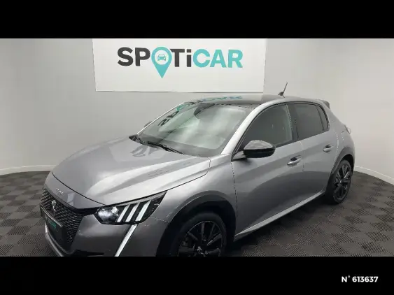 PEUGEOT 208 II - voiture d'occasion - Photo 2