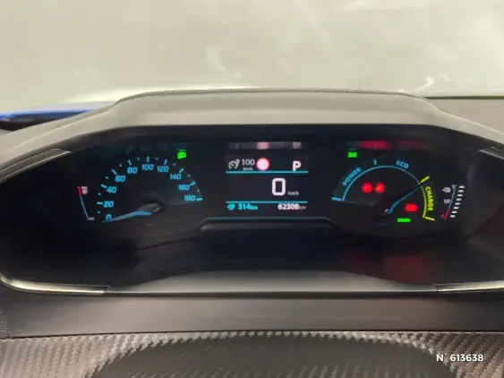 PEUGEOT 2008 ELECTRIQUE II - voiture d'occasion - Photo 12