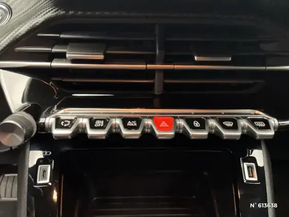 PEUGEOT 2008 ELECTRIQUE II - voiture d'occasion - Photo 15