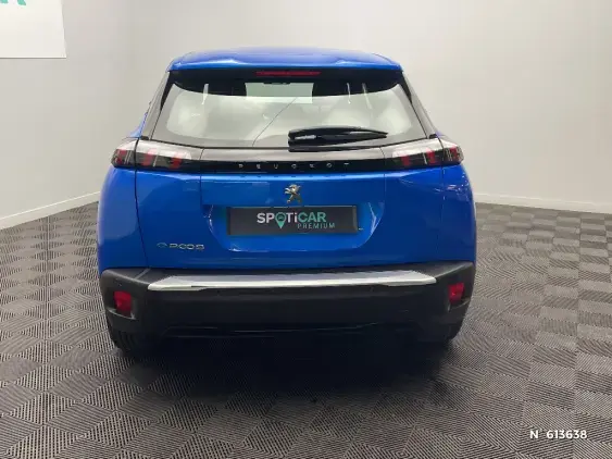 PEUGEOT 2008 ELECTRIQUE II - voiture d'occasion - Photo 6