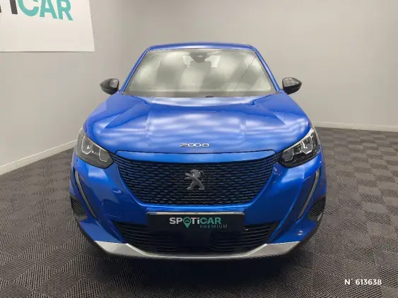 PEUGEOT 2008 ELECTRIQUE II - voiture d'occasion - Photo 3