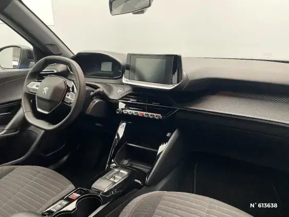 PEUGEOT 2008 ELECTRIQUE II - voiture d'occasion - Photo 10