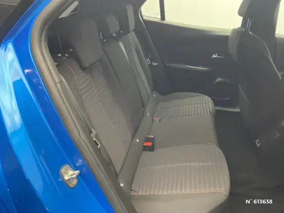 PEUGEOT 2008 ELECTRIQUE II - voiture d'occasion - Photo 11