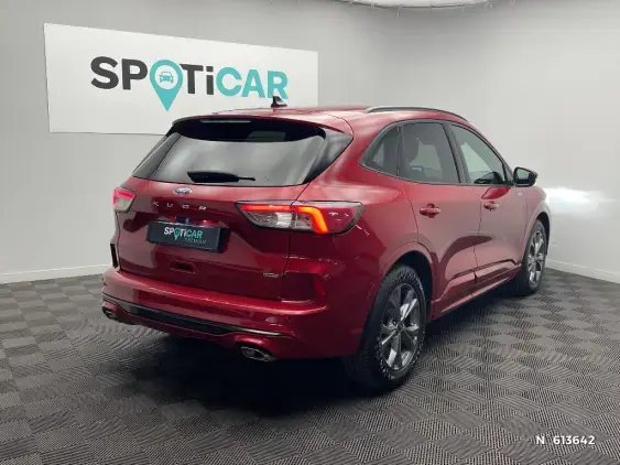 FORD KUGA III - voiture d'occasion - Photo 4
