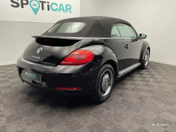 VOLKSWAGEN COCCINELLE II - voiture d'occasion - Photo 4