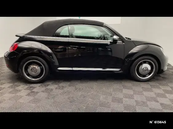 VOLKSWAGEN COCCINELLE II - voiture d'occasion - Photo 5