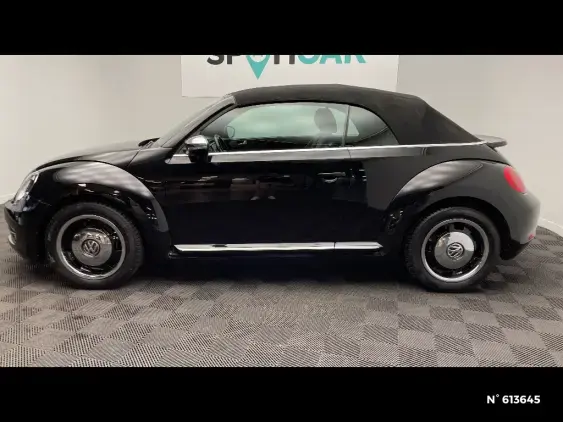 VOLKSWAGEN COCCINELLE II - voiture d'occasion - Photo 2