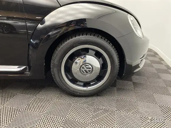 VOLKSWAGEN COCCINELLE II - voiture d'occasion - Photo 8