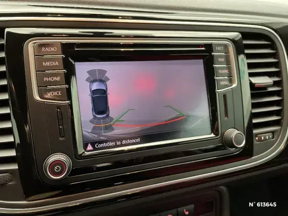 VOLKSWAGEN COCCINELLE II - voiture d'occasion - Photo 14