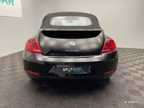 VOLKSWAGEN COCCINELLE II - voiture d'occasion - Photo 6