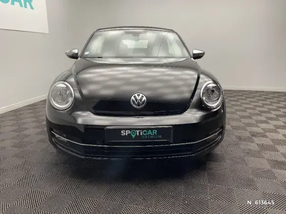 VOLKSWAGEN COCCINELLE II - voiture d'occasion - Photo 3