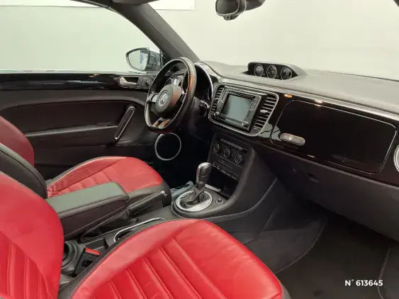 VOLKSWAGEN COCCINELLE II - voiture d'occasion - Photo 10