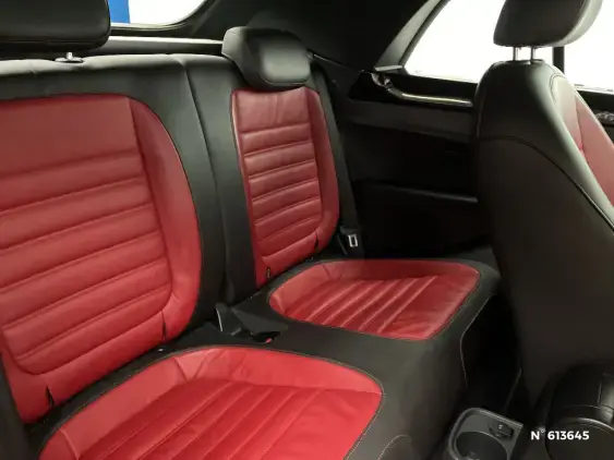 VOLKSWAGEN COCCINELLE II - voiture d'occasion - Photo 11